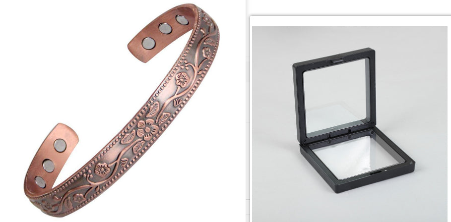 Magnetic therapy bracelet
